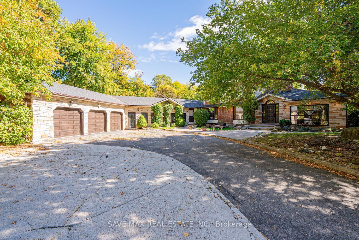 1215 Martins Boulevard, Brampton — Detached for sale, photo 1