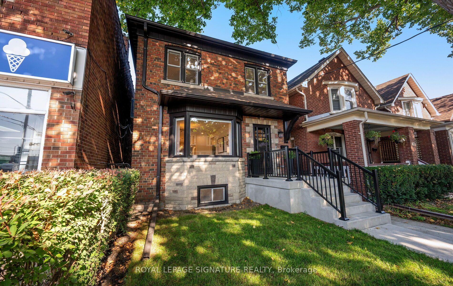 193 Sixth Street, Toronto — Detached for sale, photo 1