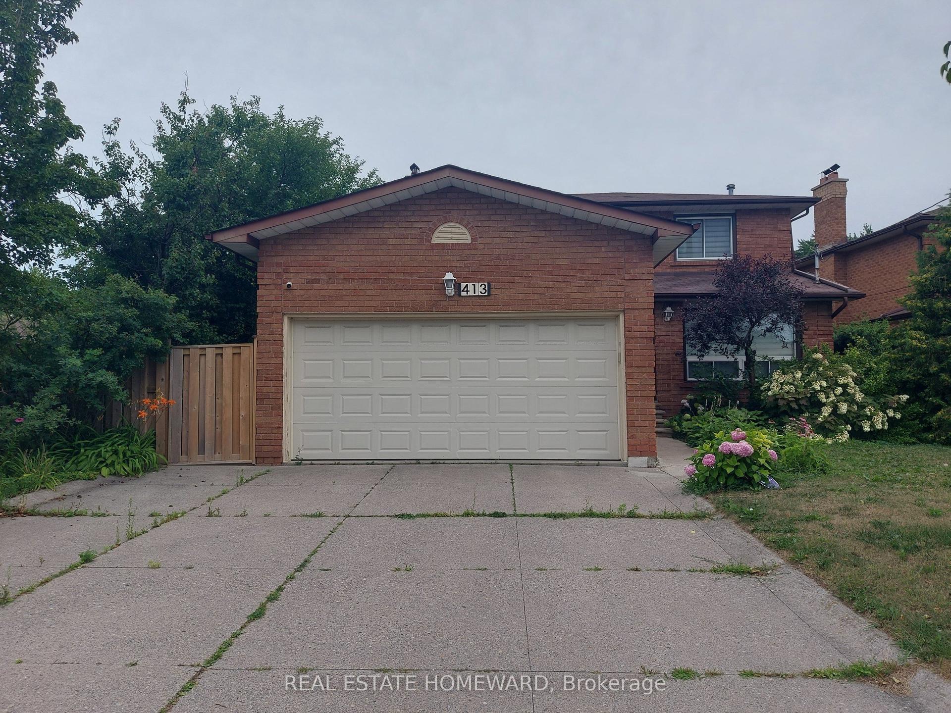 413 Carrville Road Main2nd #Main2nd, Richmond Hill — Detached for lease, photo 1