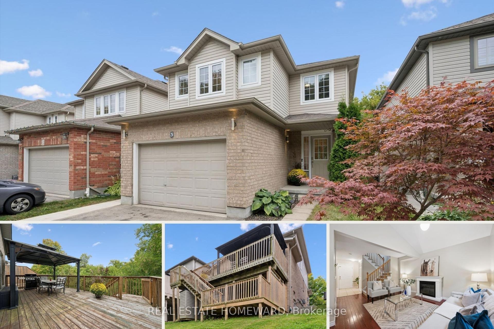 90 Alderson Drive 3 #3, Cambridge — Detached for sale, photo 1