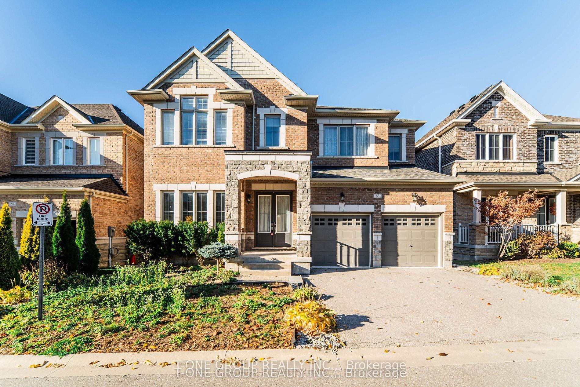 63 Ken Sinclair Crescent, Aurora — Detached for sale, photo 1
