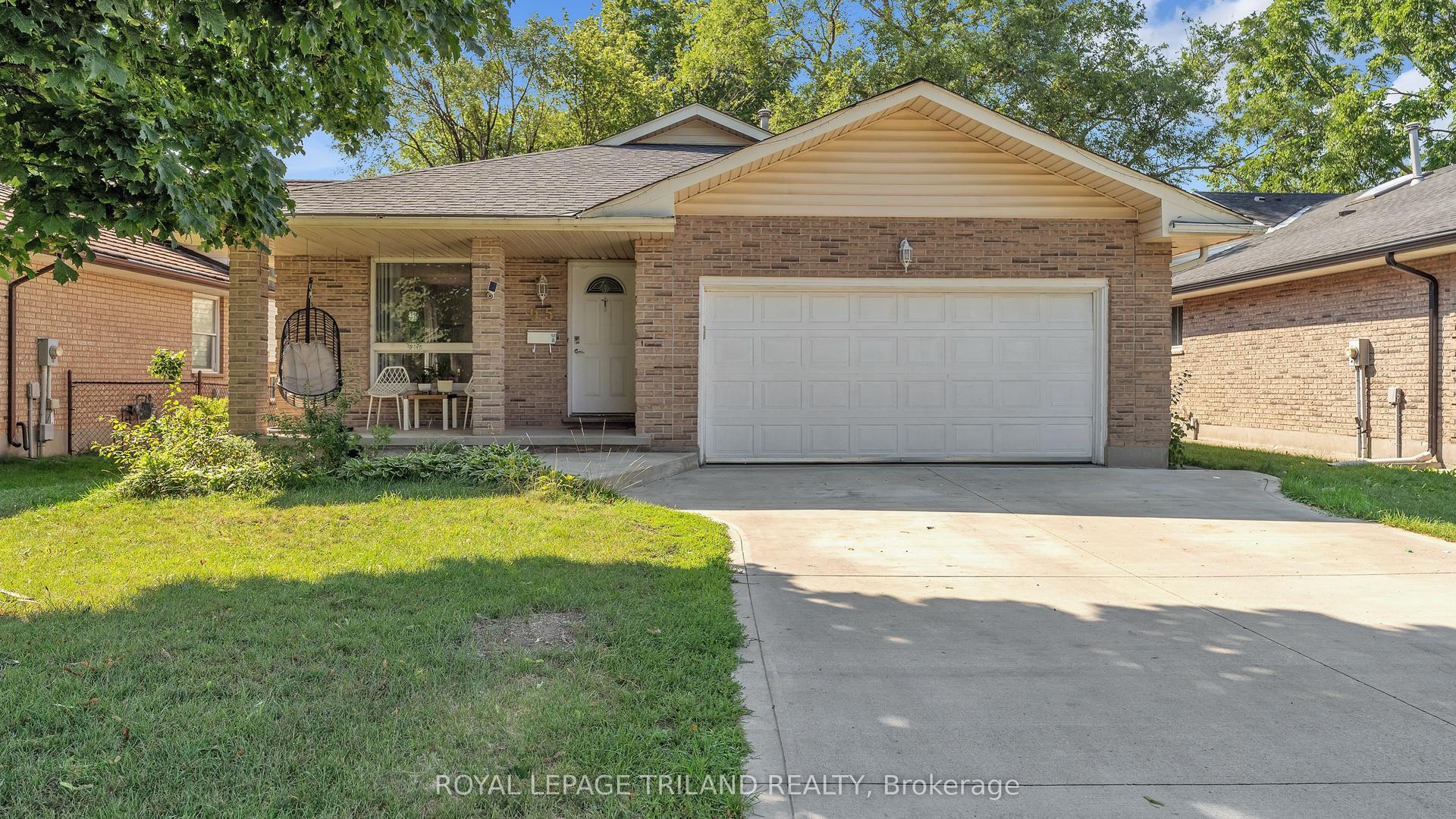 95 Huron Green S, London East — Detached for sale, photo 1
