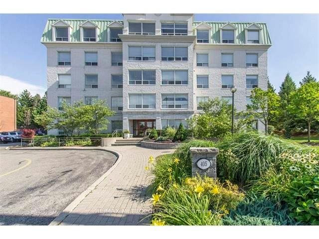 405 Erb Street W 305 #305, Waterloo — Condo for lease, photo 1
