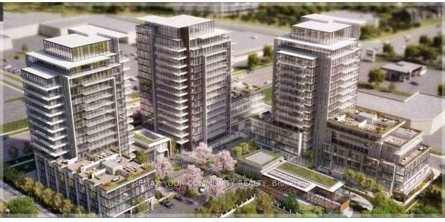 9618 Yonge Street PH 5 #PH 5, Richmond Hill — Condo for lease, photo 1