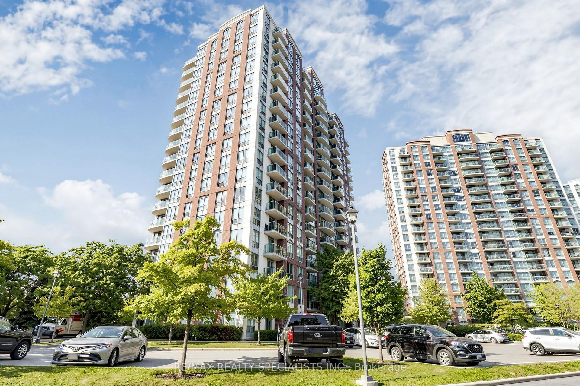 4879 Kimbermount Avenue 303 #303, Mississauga — Condo for sale, photo 1