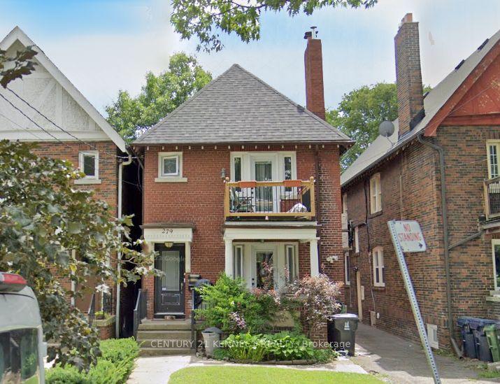 279 St Clair Avenue E First Floor #First Floor, Toronto — Detached for lease, photo 1