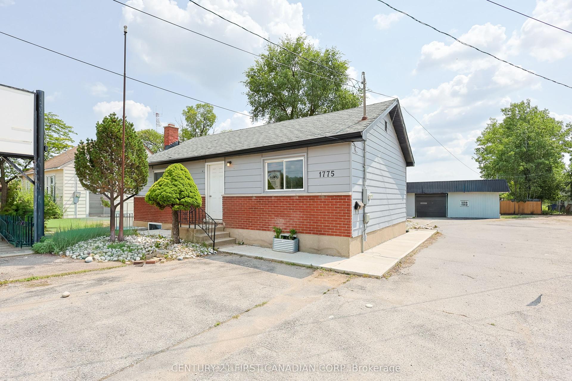 1775 OXFORD Street E Upper Unit #Upper Unit, London East — Detached for lease, photo 1