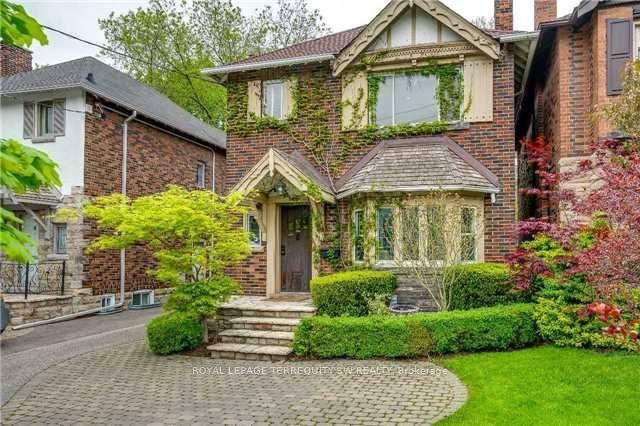 145 Chiltern Hill Road, Toronto — Detached for lease, photo 1