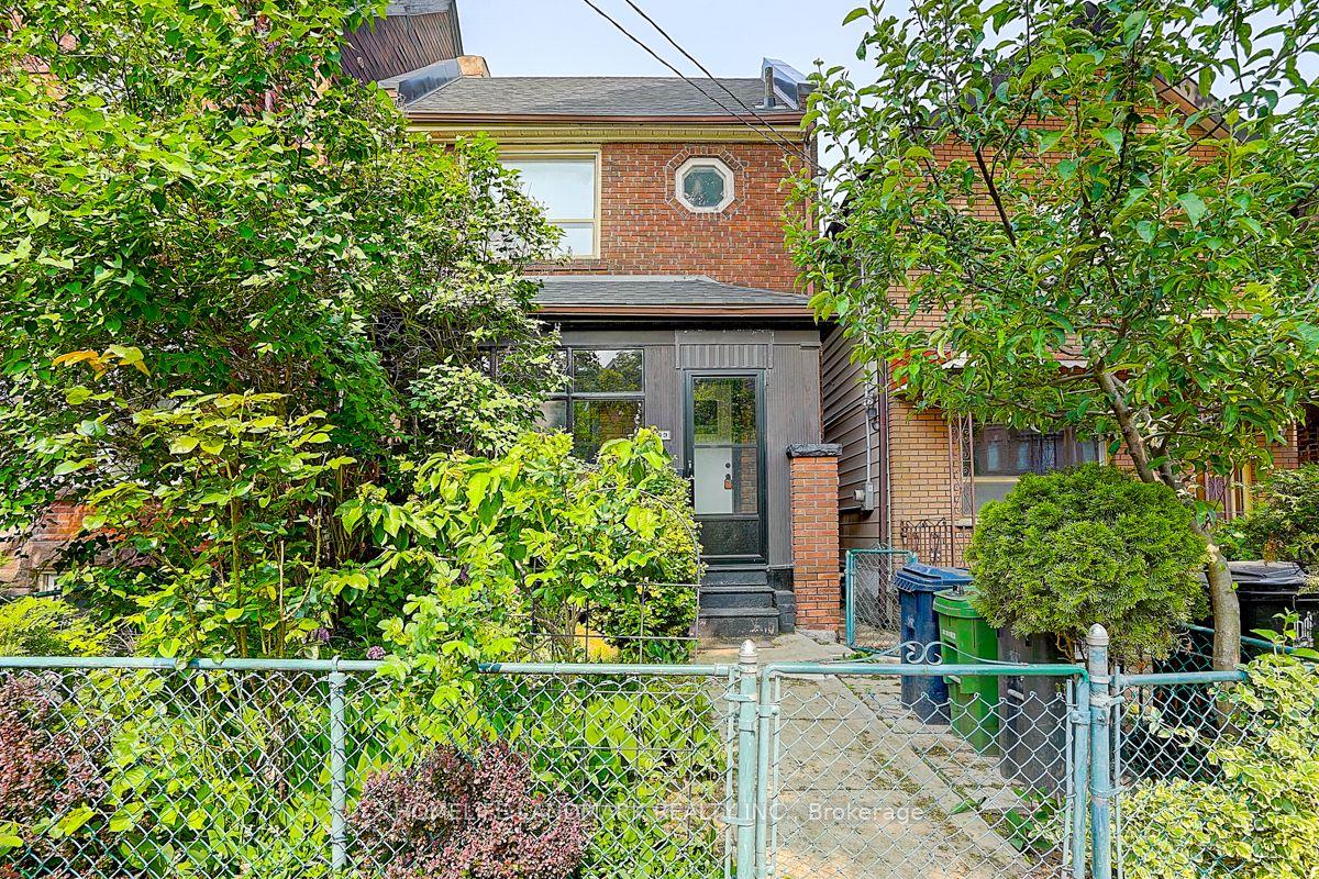 149 Euclid Avenue Basement #Basement, Toronto — Detached for lease, photo 1