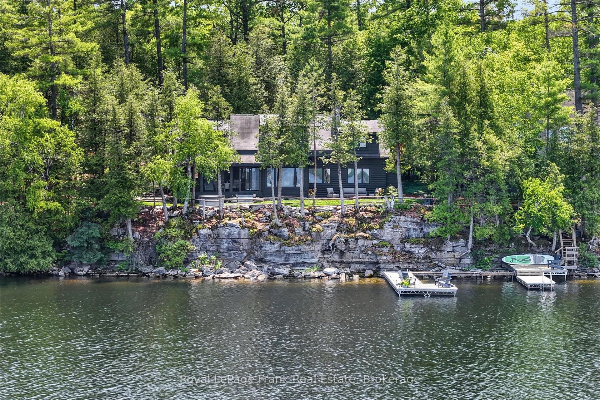 1973 Fiddlers Lane, Douro-Dummer — Detached for sale, photo 1