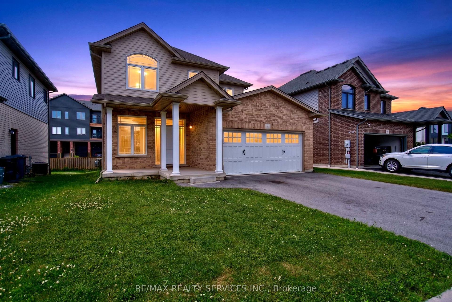4 Bergenstein Crescent, Pelham — Detached for sale, photo 1