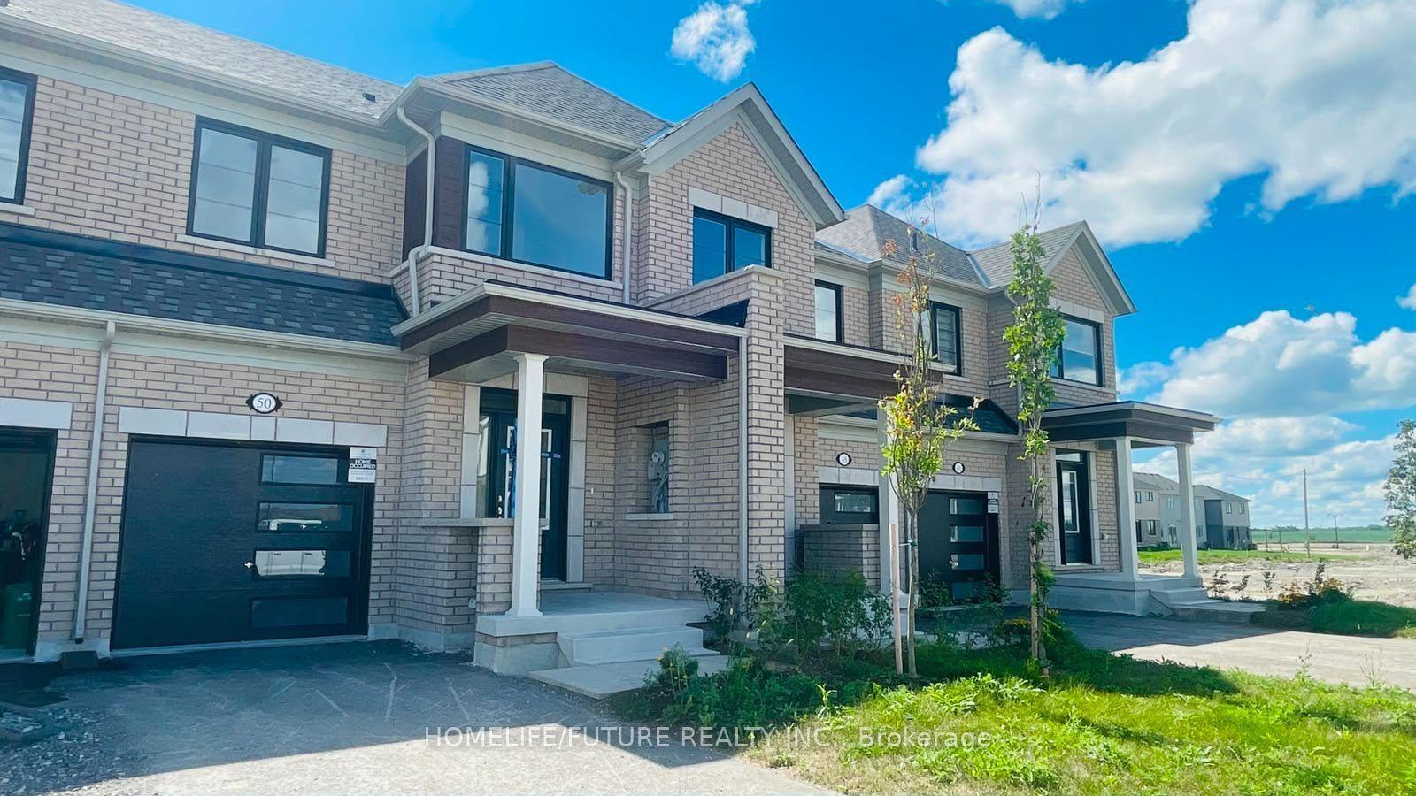 50 Sanderson Drive, Kawartha Lakes — Townhouse for lease, photo 1