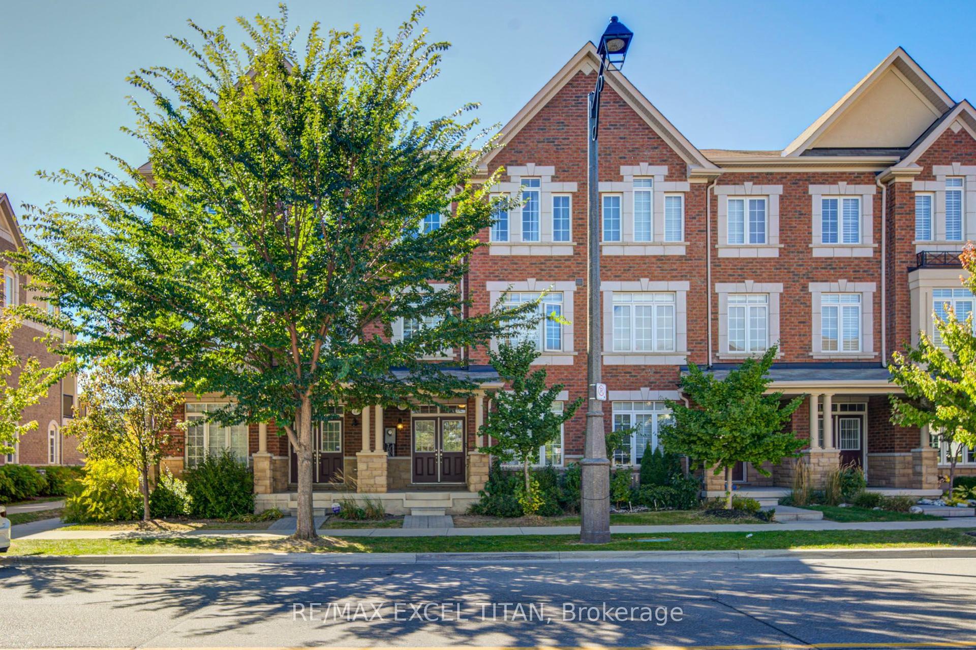 3038 George Savage Avenue, Oakville — Townhouse for sale, photo 1