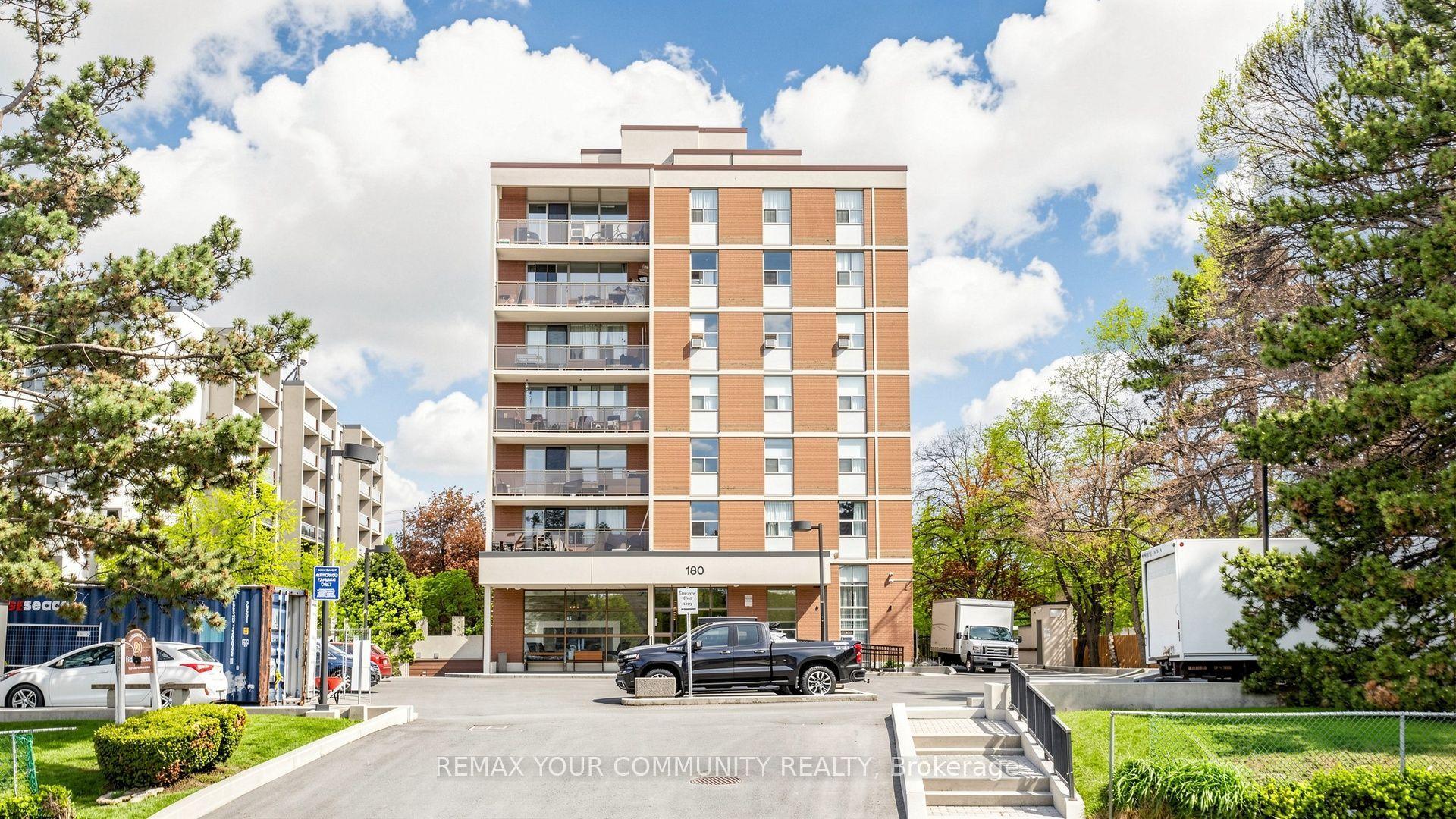180 Dudley Avenue 8 #8, Markham — Condo for sale, photo 1