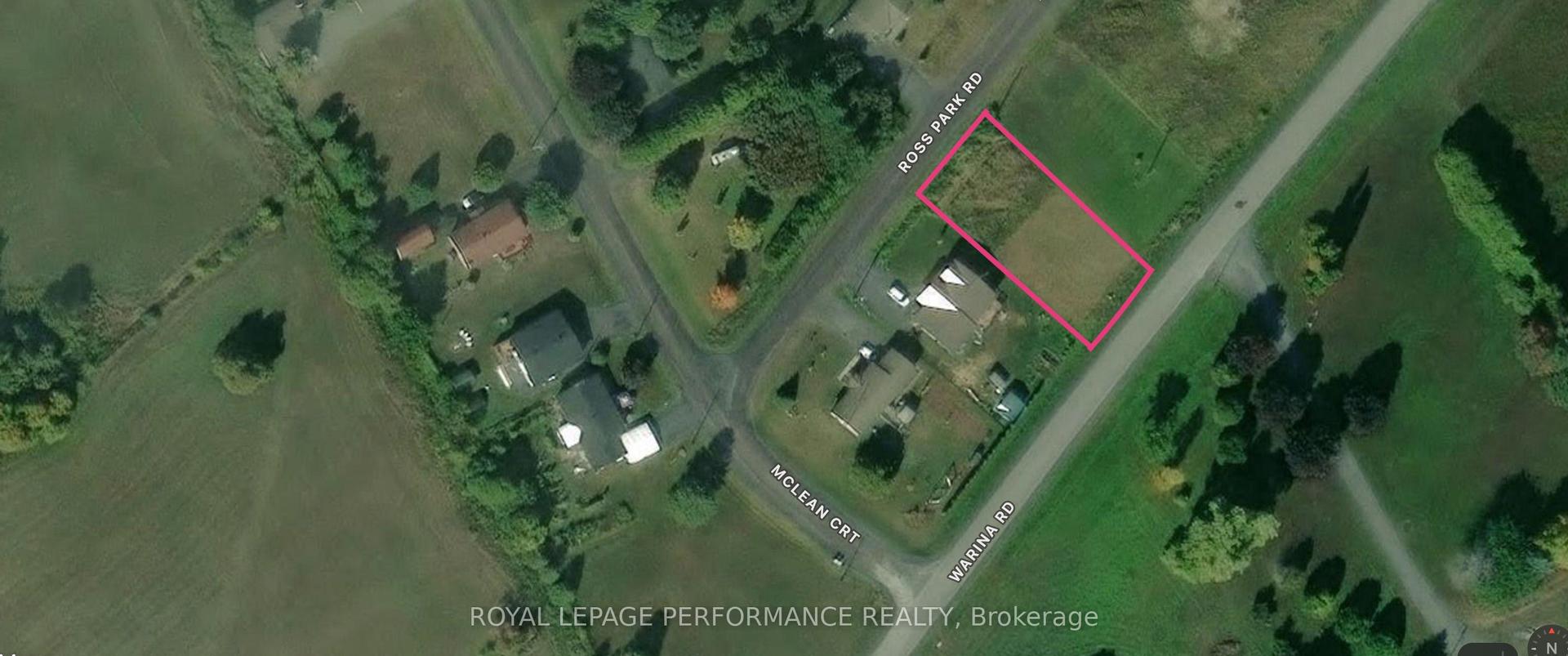 Lot 10 Ross Park Road, North Stormont — Land for sale, photo 1
