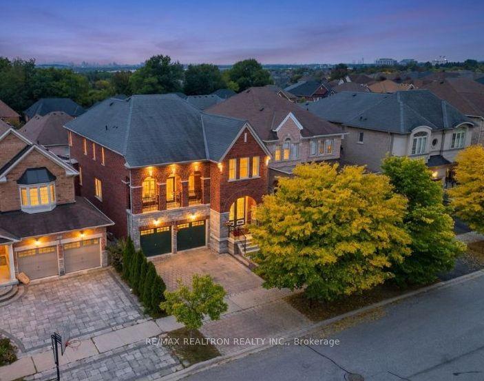 66 Bush Ridges Avenue, Richmond Hill — Detached for sale, photo 1