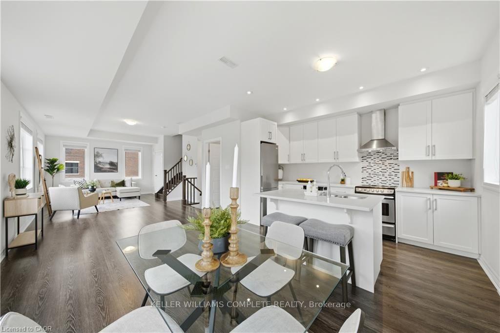 70 PLAINS Road W 10 #10, Burlington — Condo Town for sale, photo 1