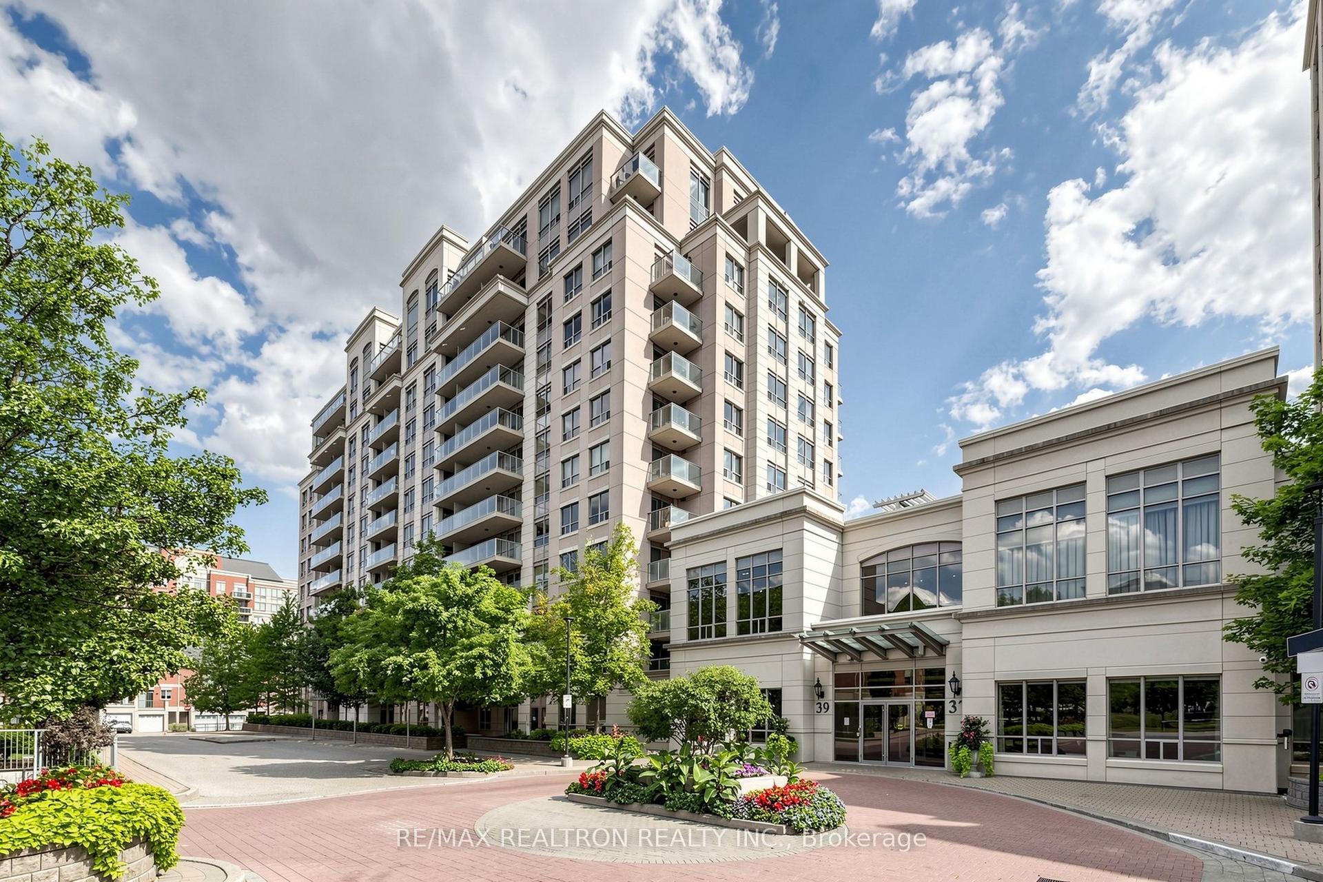 39 Galleria Parkway UPH3 #UPH3, Markham — Condo for sale, photo 1
