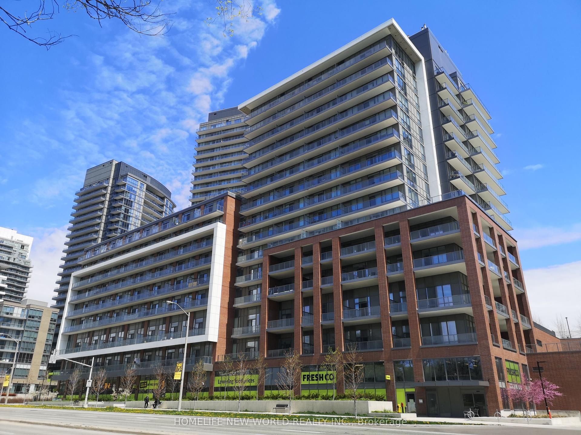36 Forest Manor Road 105 #105, Toronto — Condo for lease, photo 1