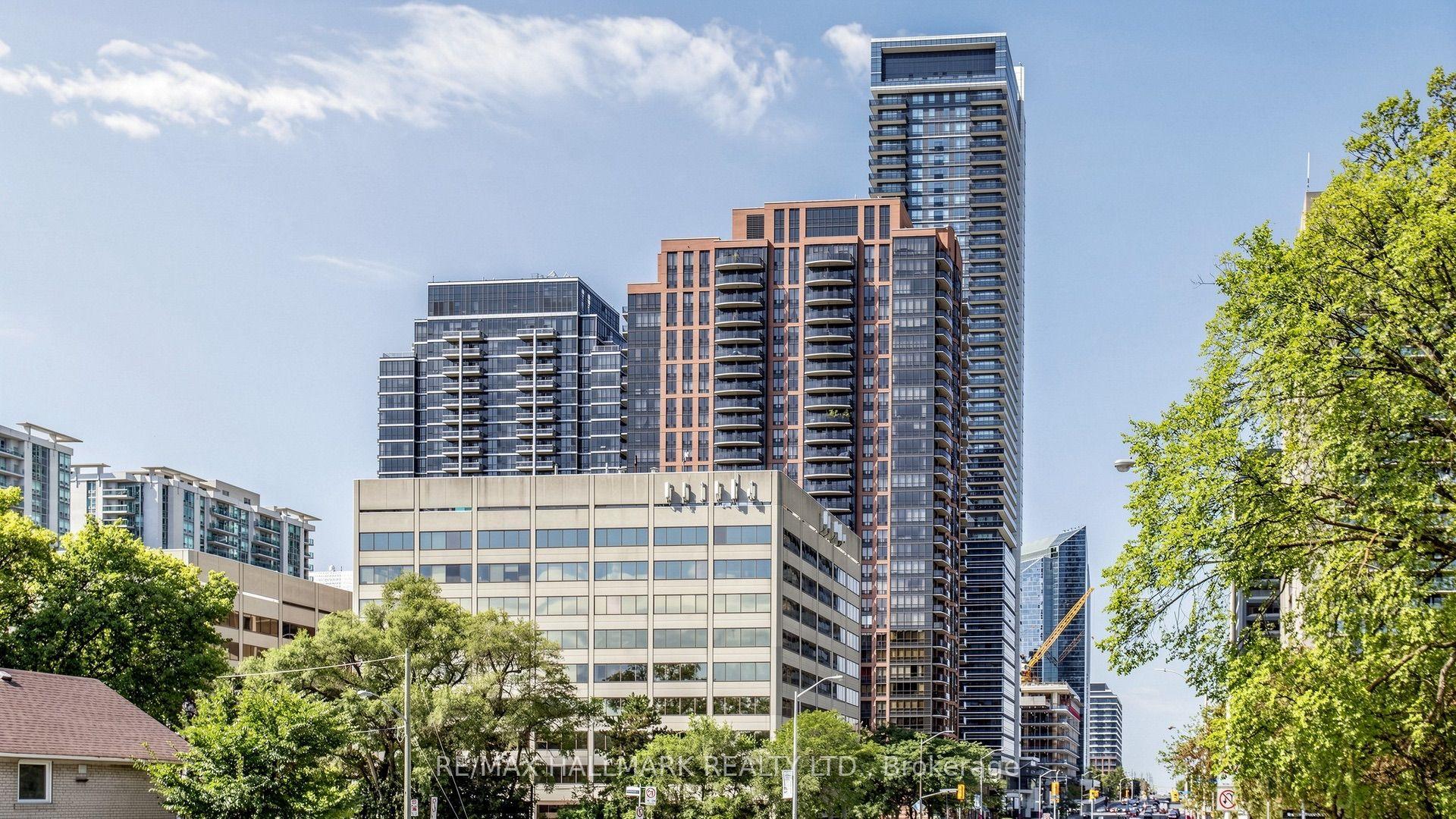 33 Sheppard Avenue 2905 #2905, Toronto — Condo for lease, photo 1