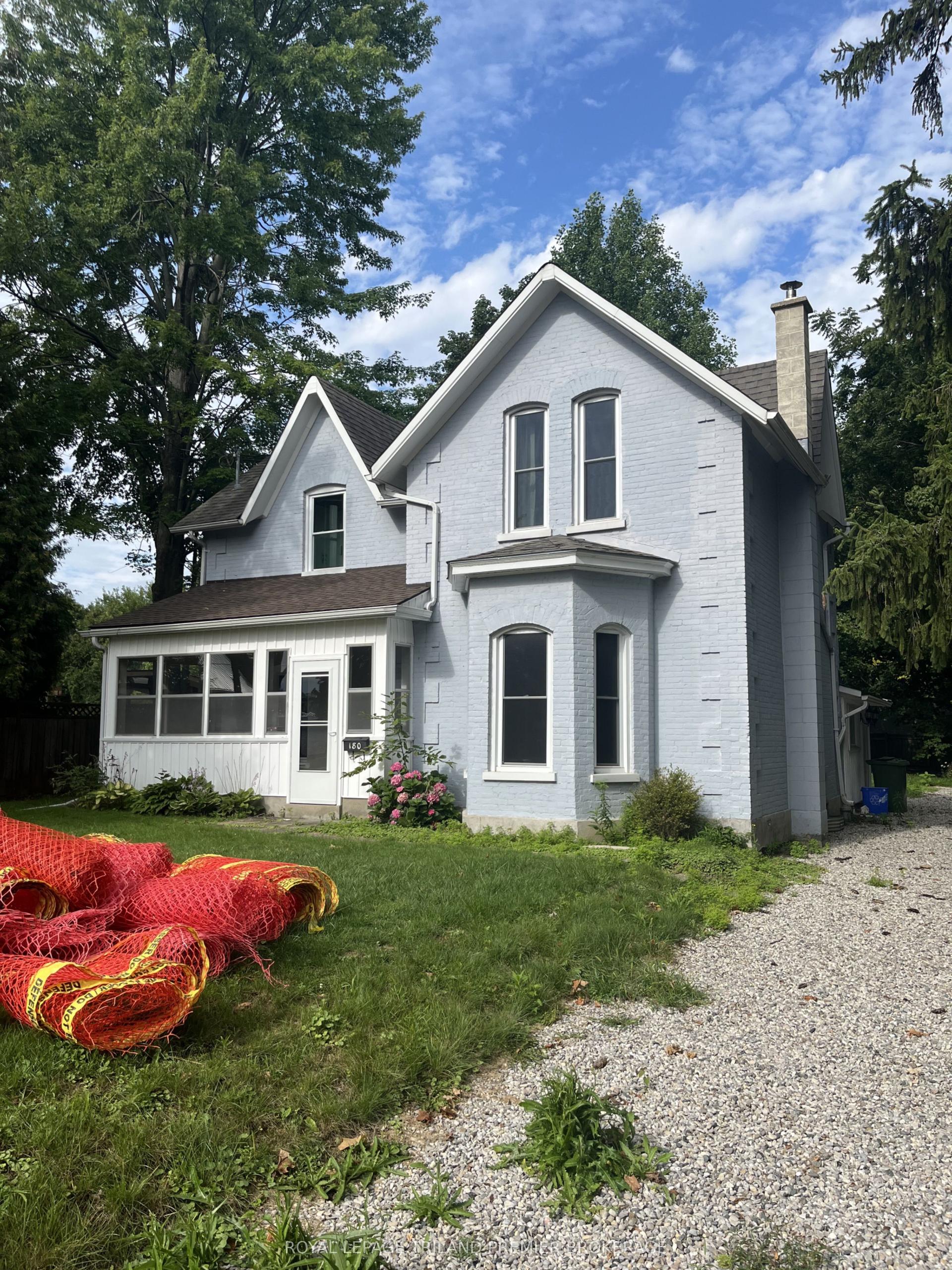 180 Alma Street, St. Thomas — Detached for sale, photo 1