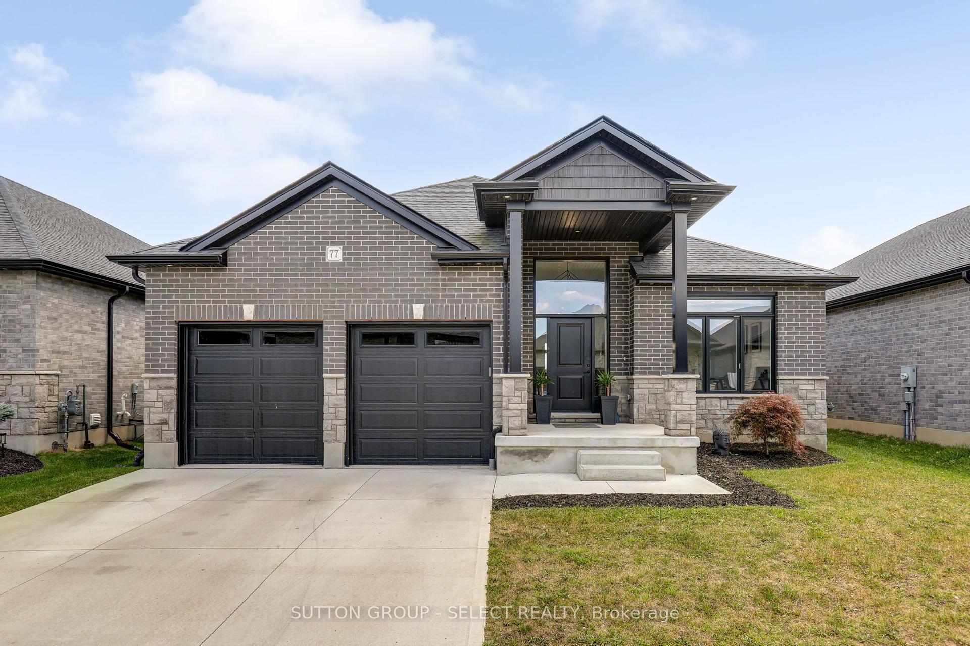 383 DAVENTRY Way 77 #77, Middlesex Centre — Detached for sale, photo 1