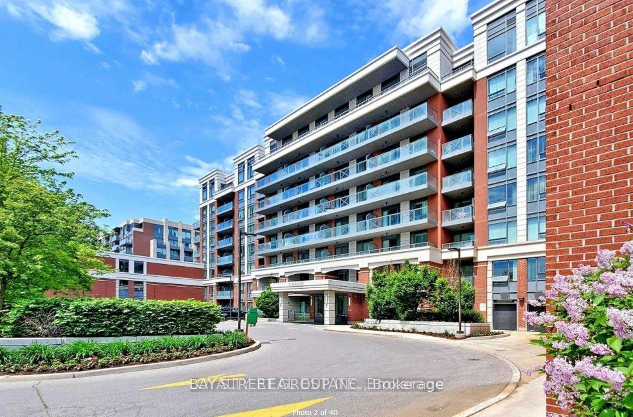 8228 Birchmount Road 316 #316, Markham — Condo for lease, photo 1