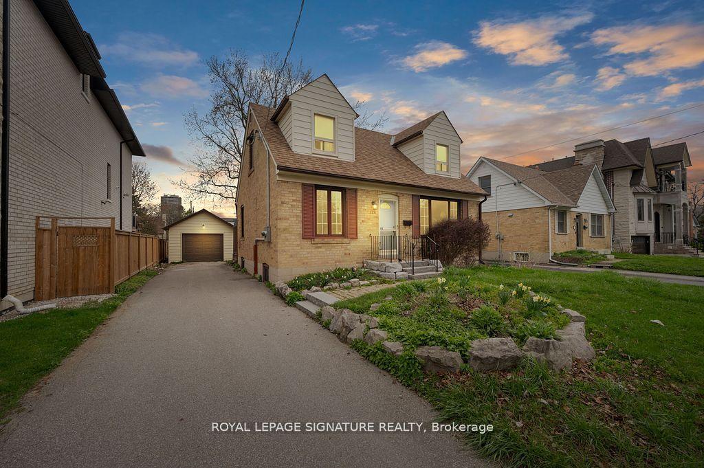 124 Homewood Avenue, Toronto — Detached for lease, photo 1