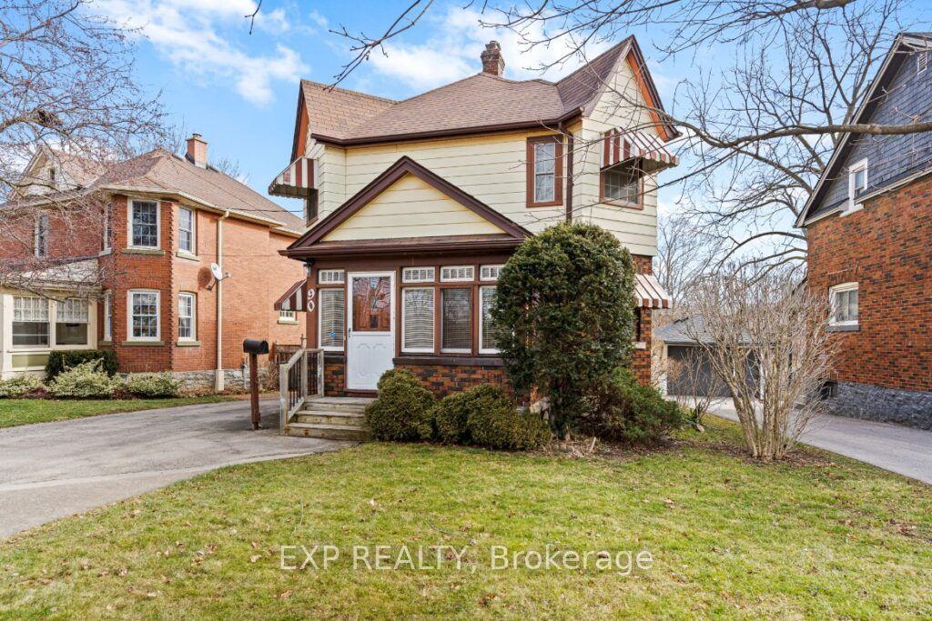 90 River Road, Welland — Detached for lease, photo 1
