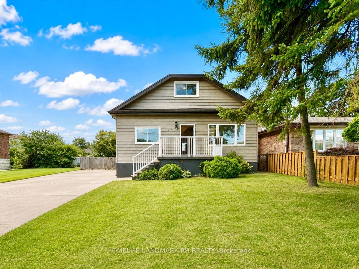 217 Limeridge Road W, Hamilton — Detached for sale, photo 1