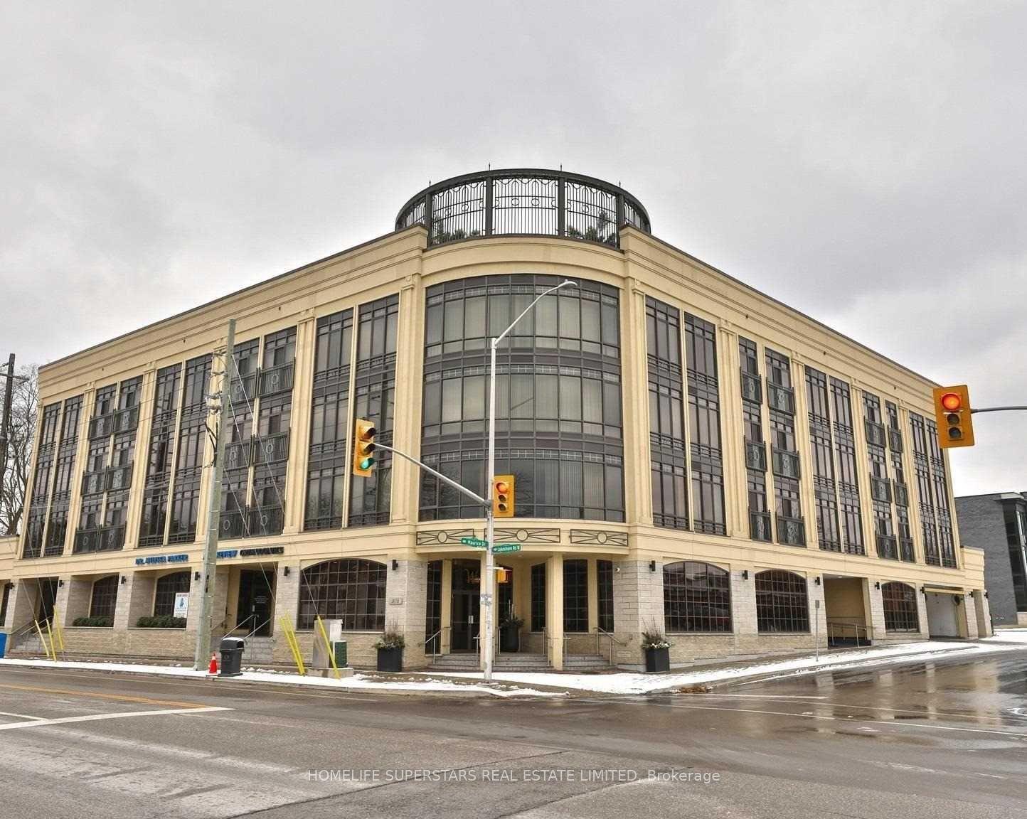 205 Lakeshore Road W 302 #302, Oakville — Condo for sale, photo 1