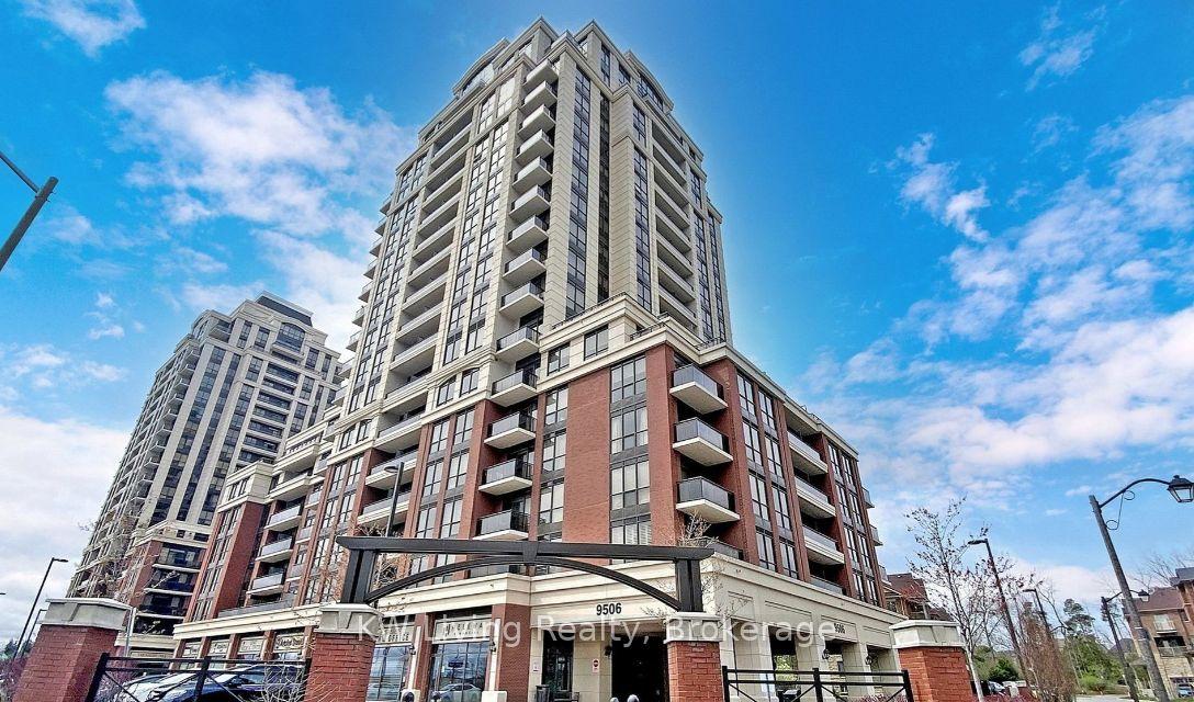 9506 Markham Road 1607 #1607 — photo 1