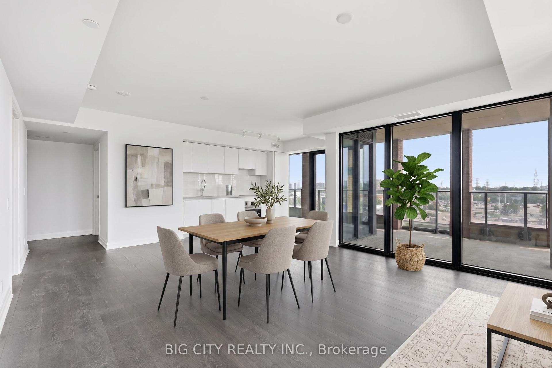 25 Frederick Todd Way 602 #602, Toronto — Condo for lease, photo 1