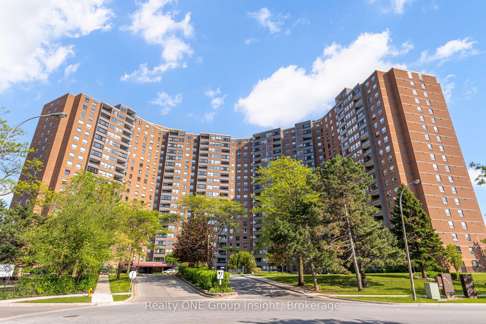 625 The West Mall N/A 1105 #1105 — photo 1