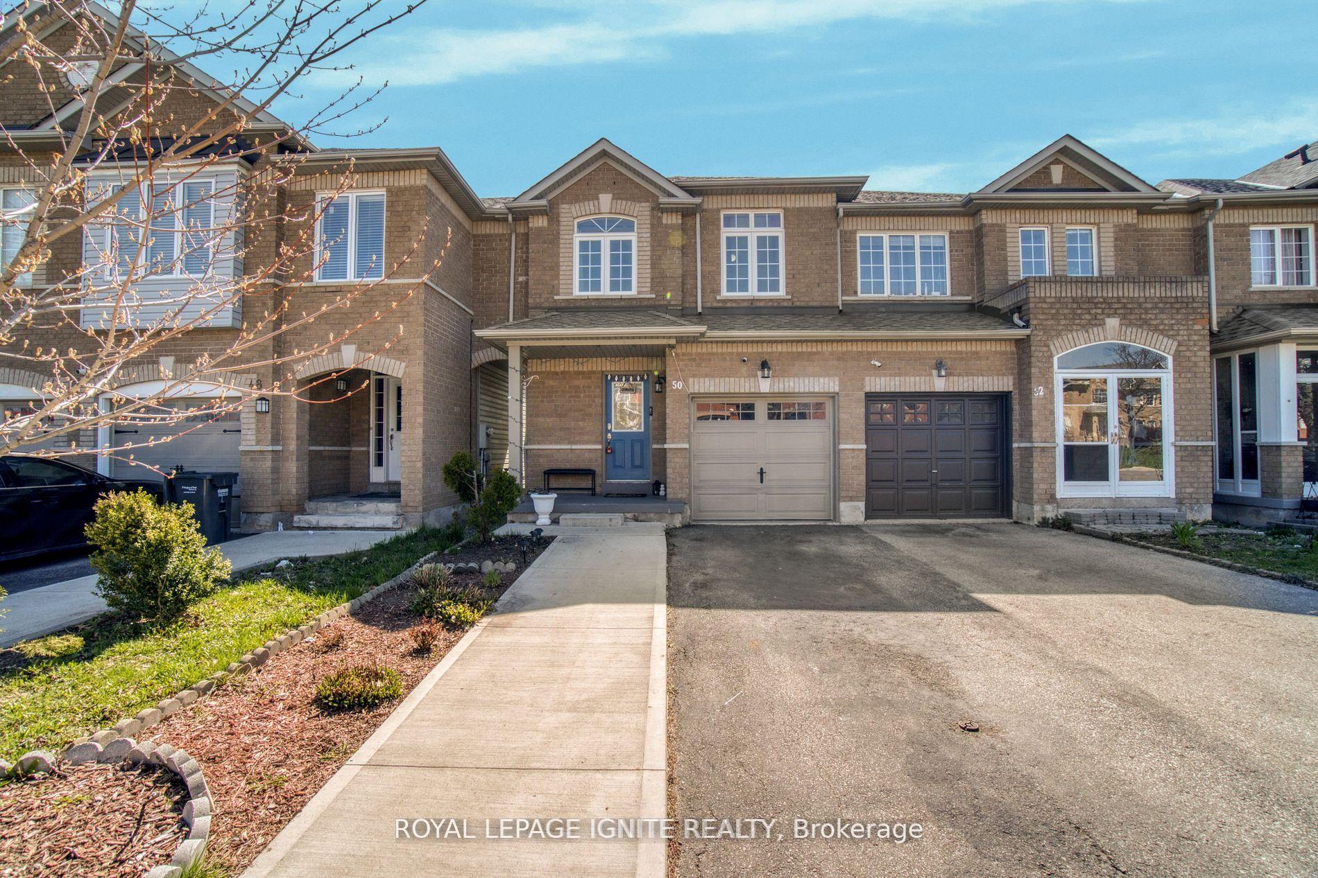 50 Marycroft Court Upper #Upper, Brampton — Semi-Detached for lease, photo 1