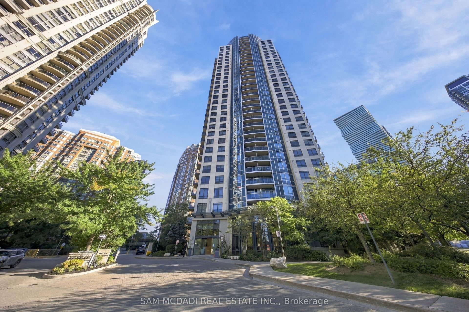 330 Burnhamthorpe Road W 1905 #1905, Mississauga — Condo for lease, photo 1