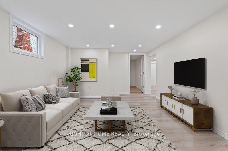 7160 Parkdale Street Basement #Basement — photo 1