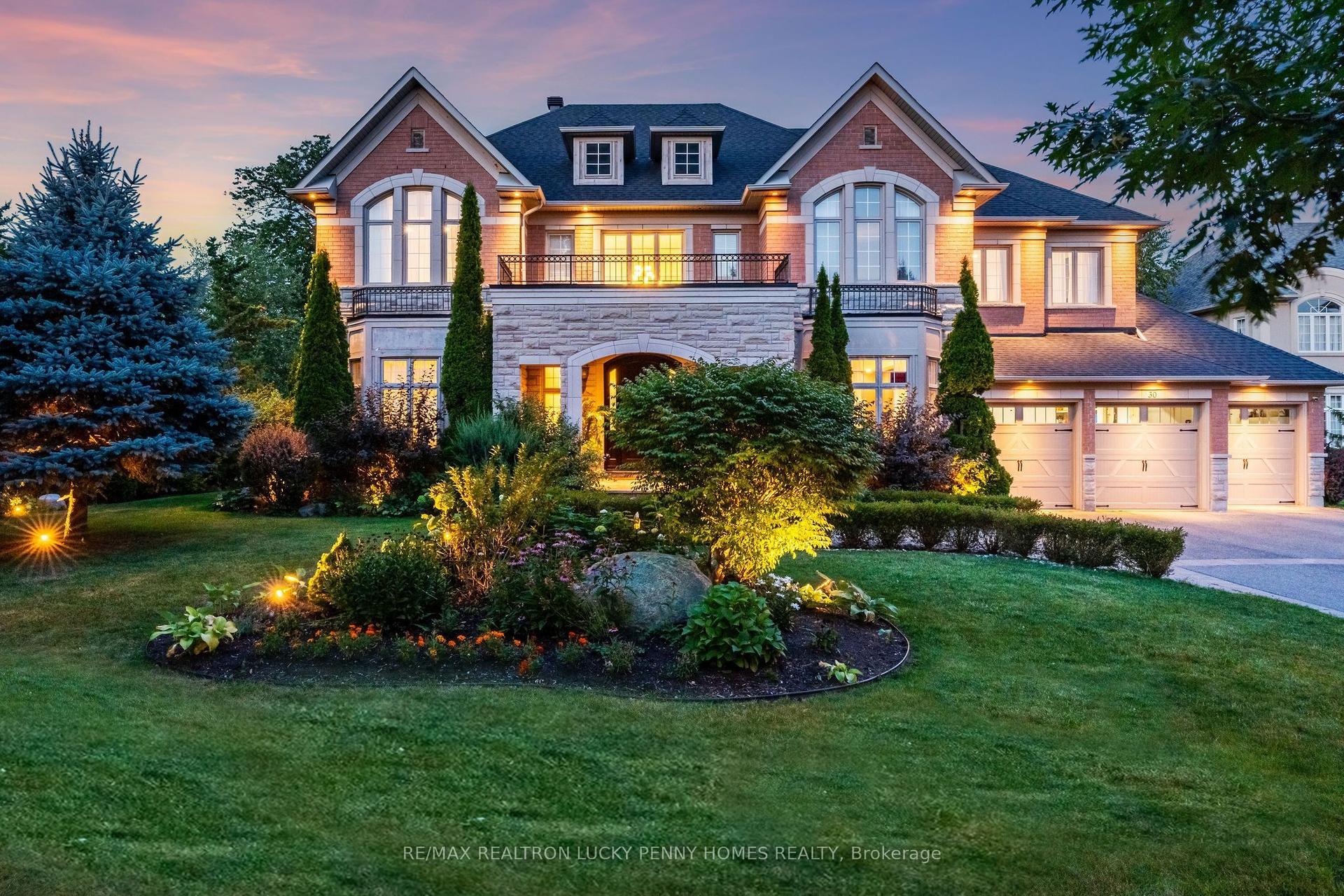 30 Bernadotte Drive, Markham — Detached for sale, photo 1