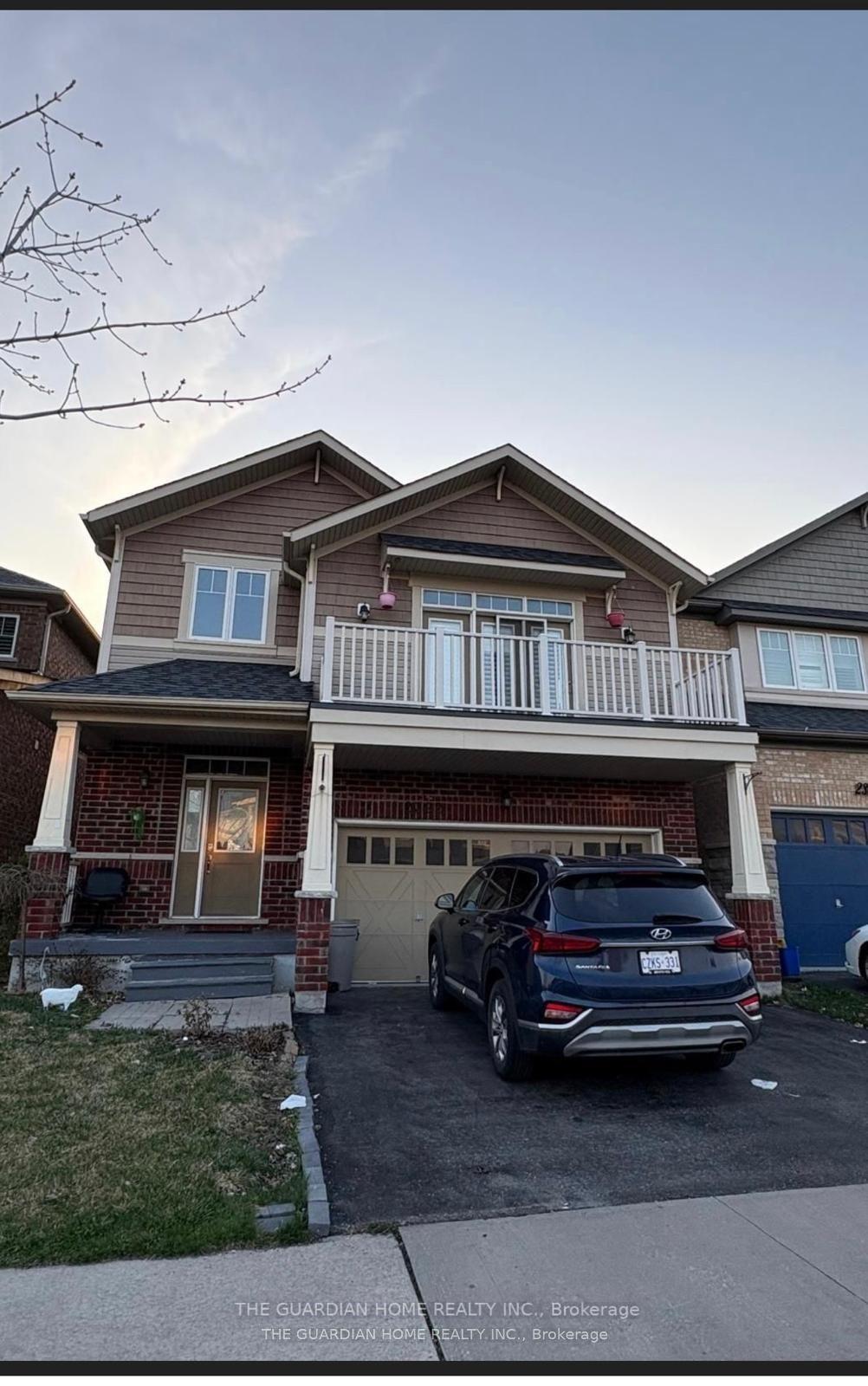 2322 Steeplechase Street, Oshawa — Detached for lease, photo 1