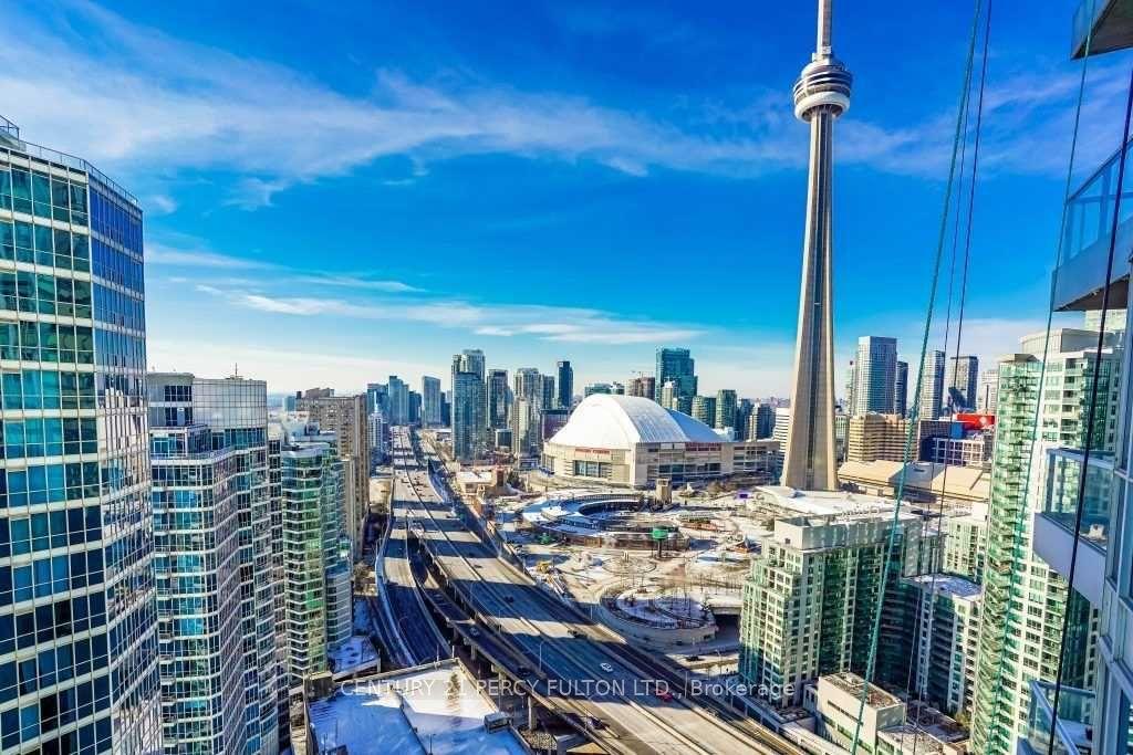 8 York Street 3513 #3513, Toronto — Condo for lease, photo 1