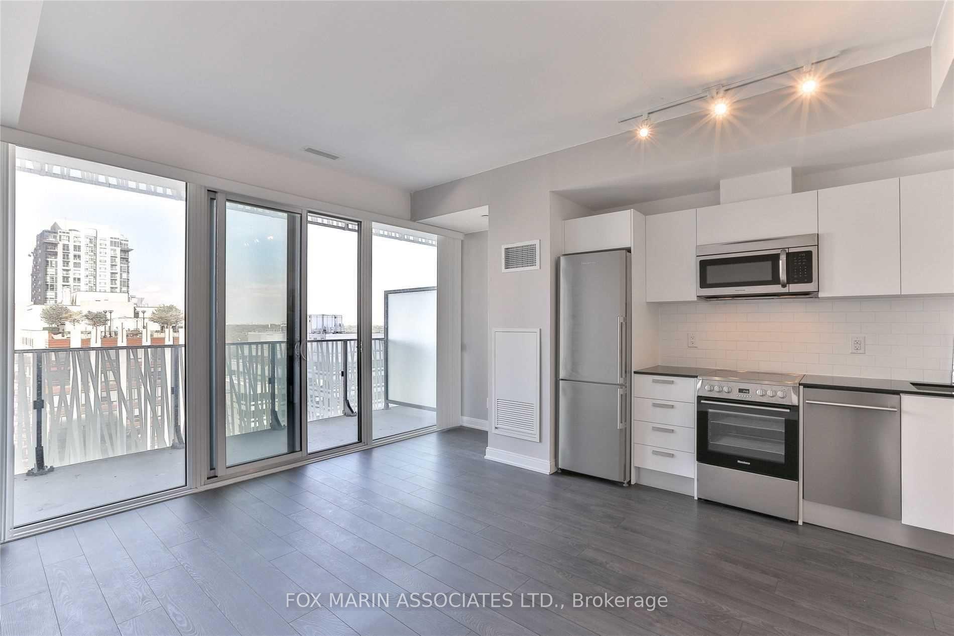42 Charles Street E 2108 #2108 — photo 1