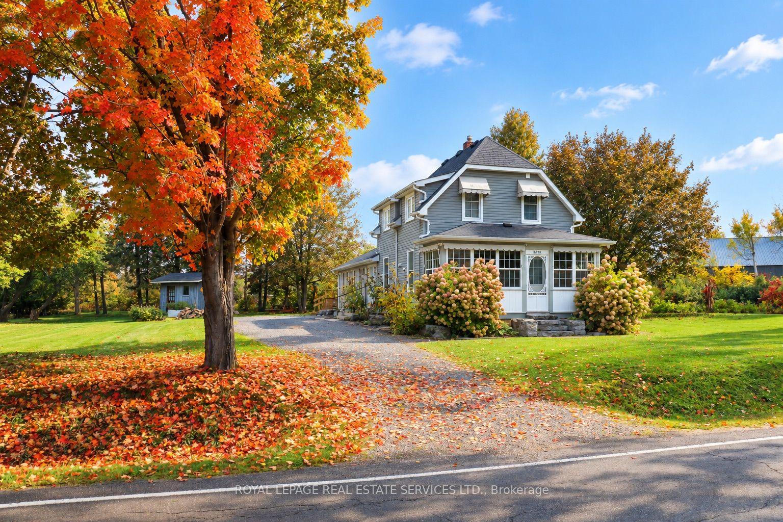 5290 Old Brock Road, Pickering — Detached for sale, photo 1