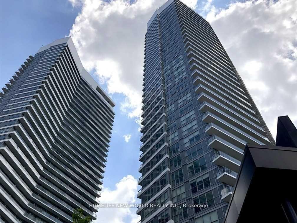 115 Mcmahon Drive 1212 #1212, Toronto — Condo for lease, photo 1