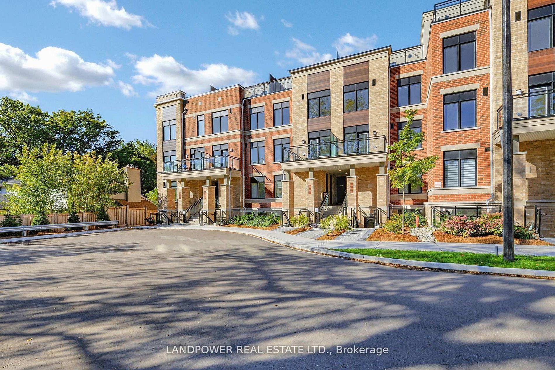 60 Elizabeth Street S 3305 #3305, Richmond Hill — Condo Town for sale, photo 1