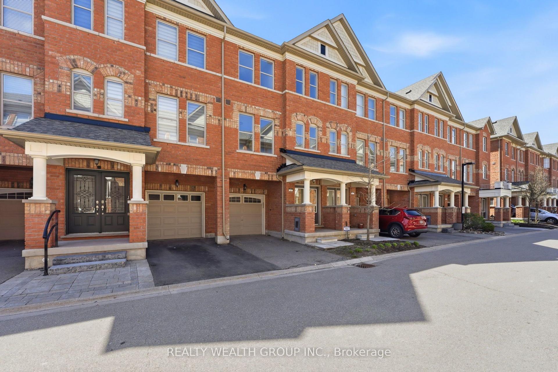 7 City Park Circle, Vaughan — Townhouse for lease, photo 1