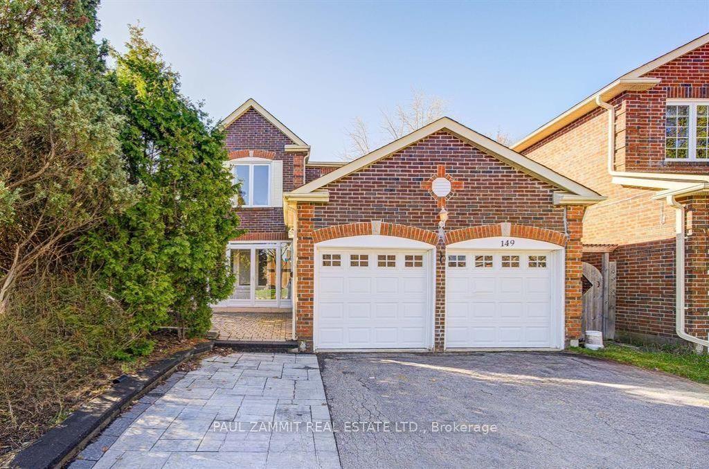 149 Heatherton Way, Vaughan — Detached for lease, photo 1