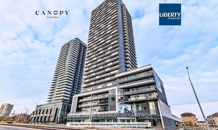 5105 Hurontario Street N 808 #808, Mississauga — Condo for sale, photo 1