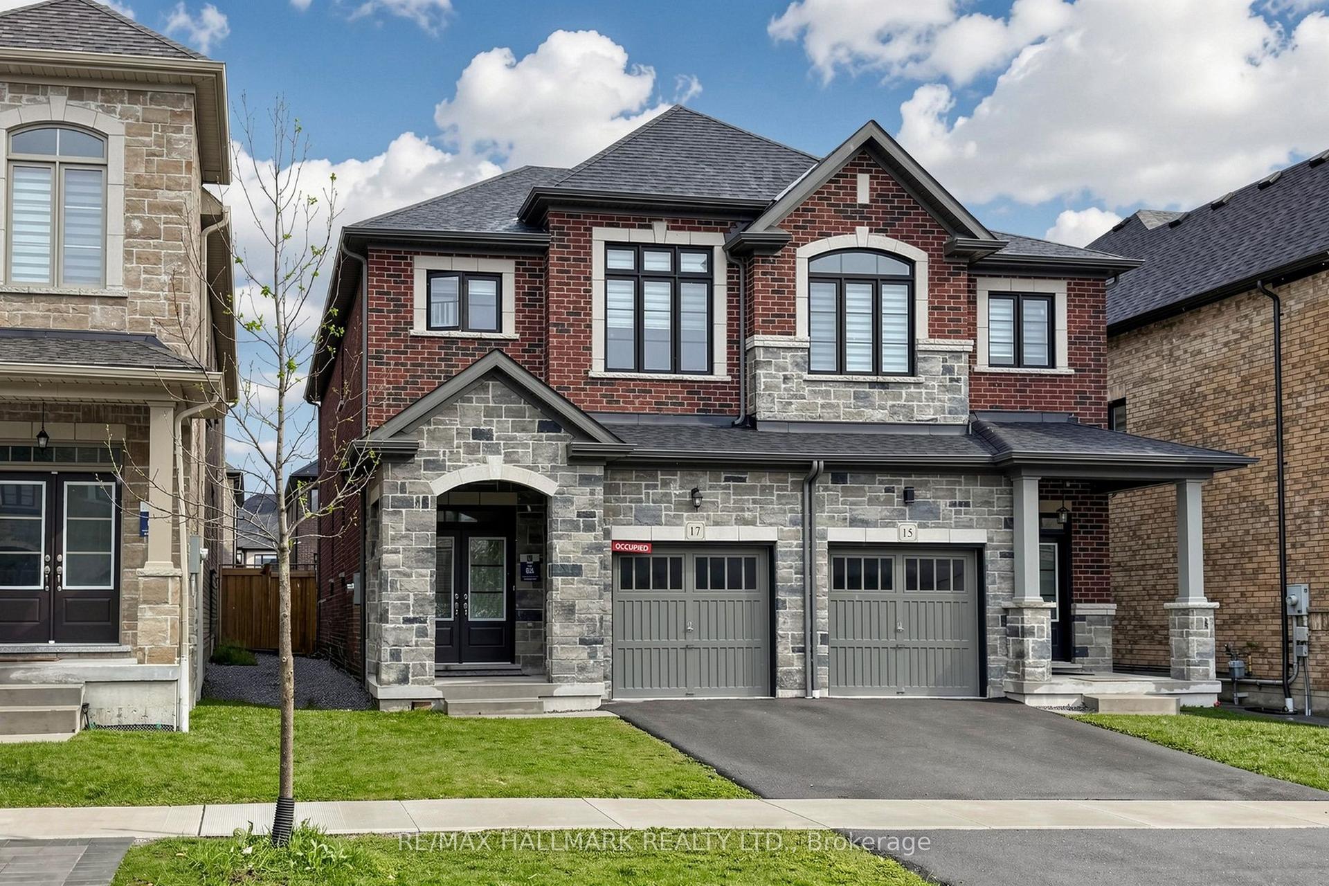 17 Closson Drive, Whitby — Semi-Detached for sale, photo 1