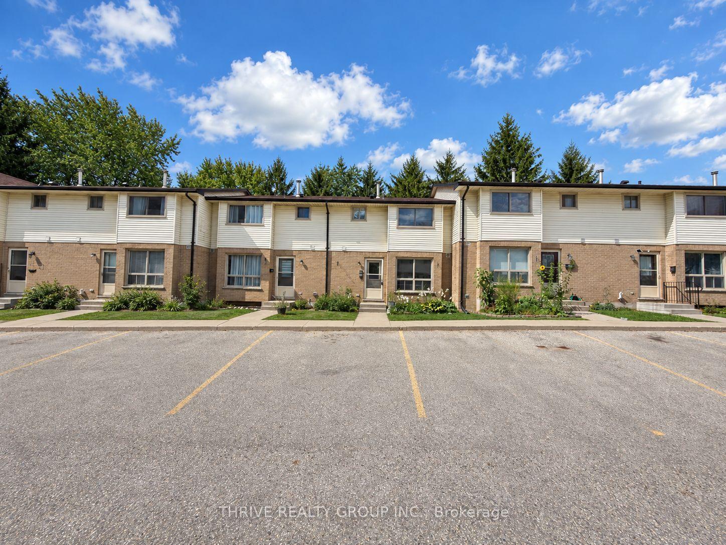 126 Belmont Drive 17 #17, London South — Condo Town for lease, photo 1