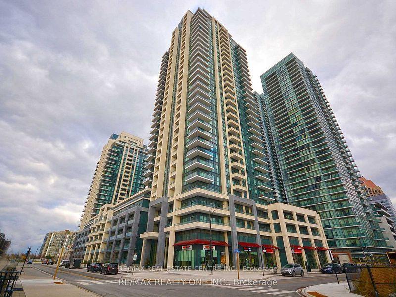 4055 Parkside Village Drive 2818 #2818, Mississauga — Condo for lease, photo 1
